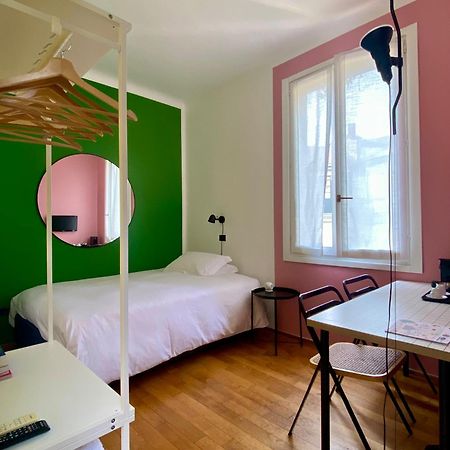 Studio-Majno Milan Luaran gambar