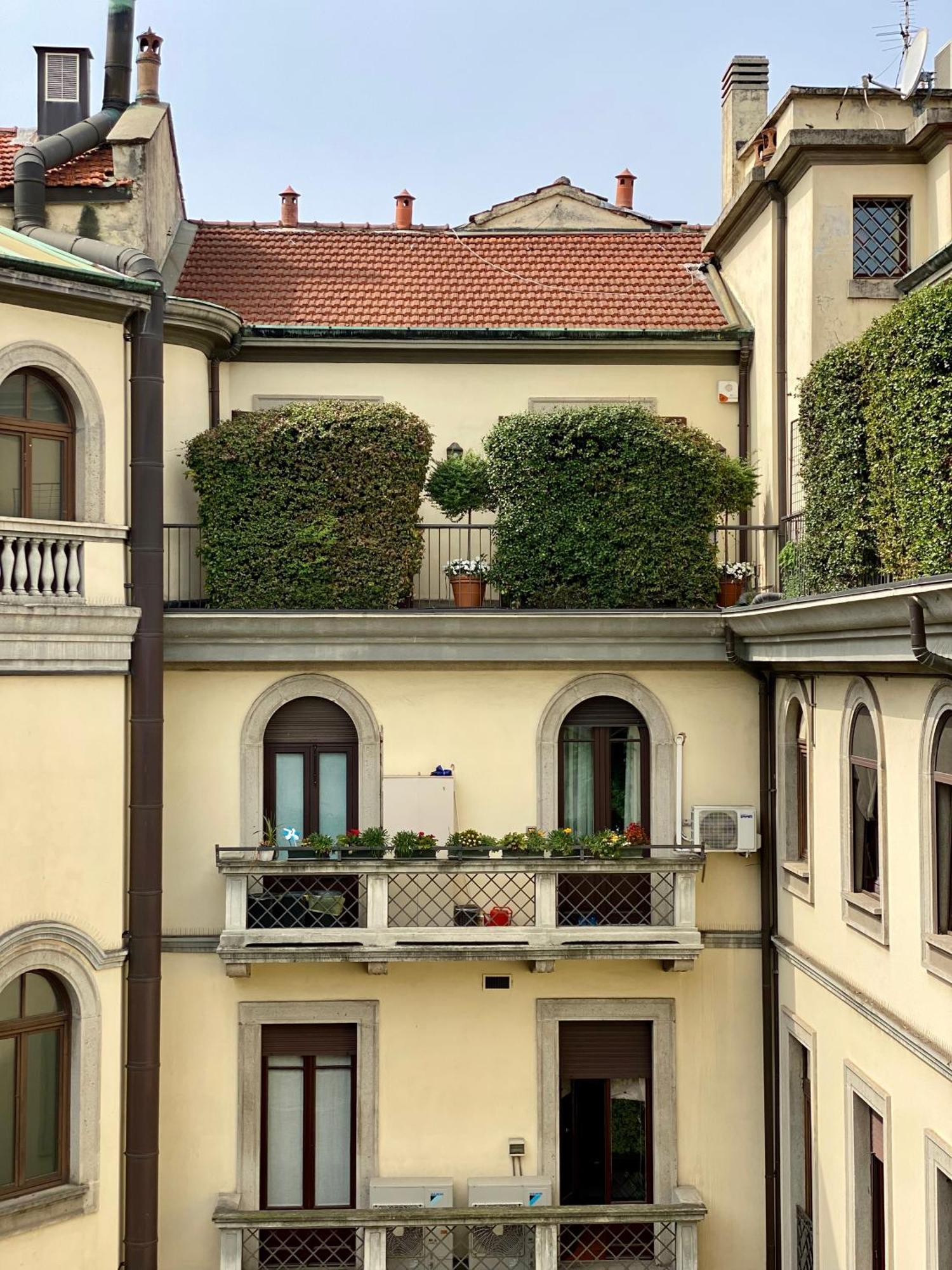 Studio-Majno Milan Luaran gambar